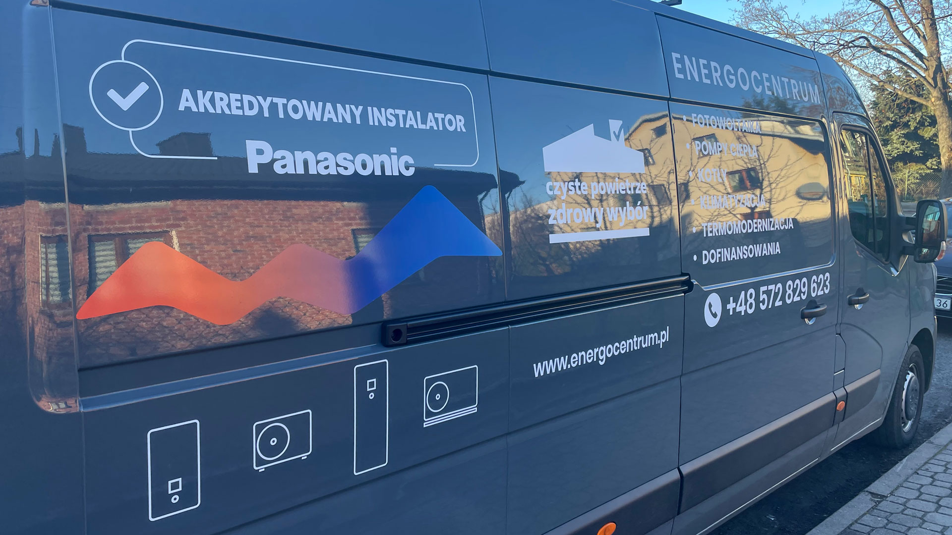 Panele fotowoltaiczne