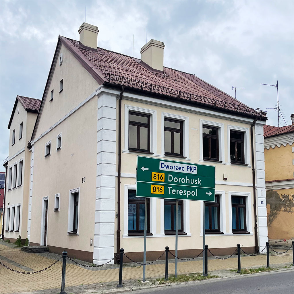 Siedziba firmy Energocentrum